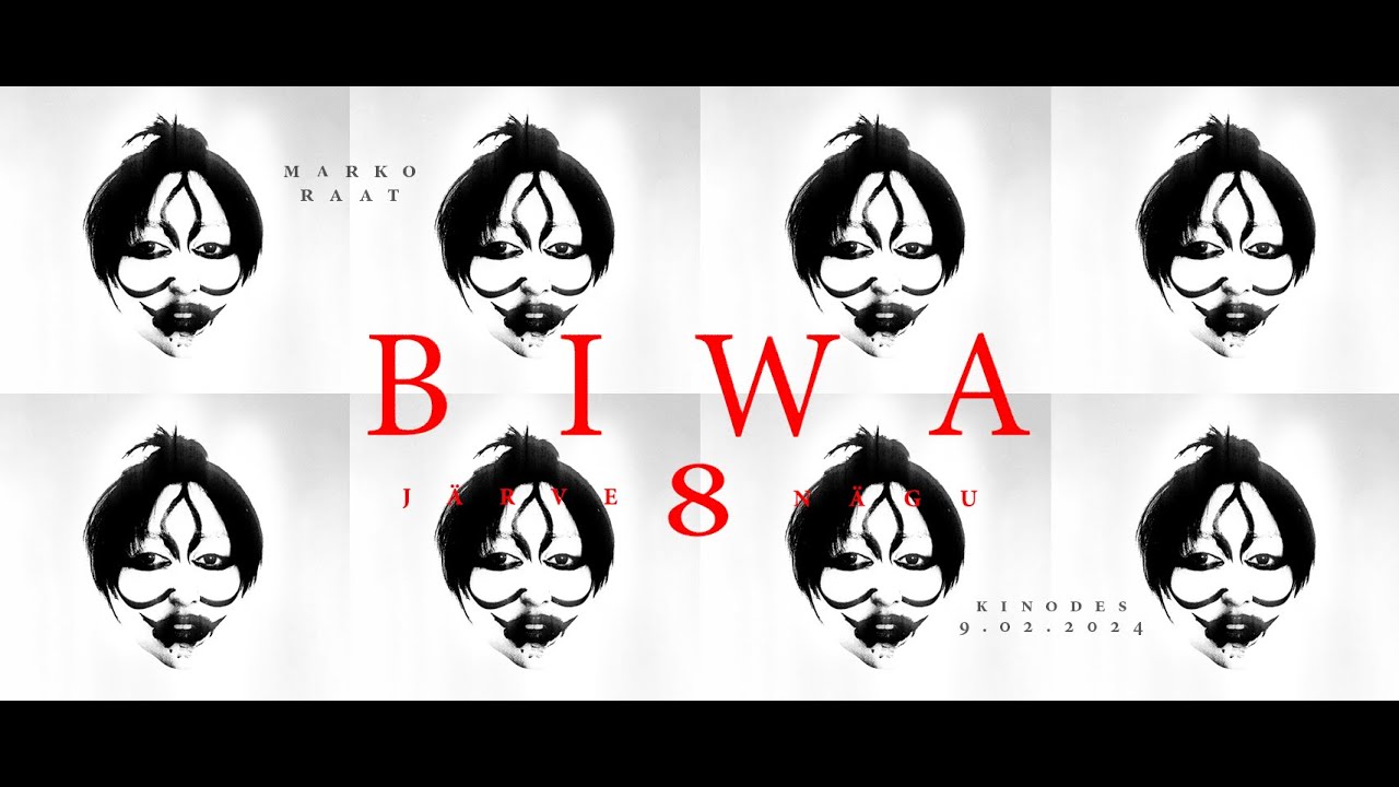 Mängufilmi ''Biwa järve 8 nägu" treiler / Kinodes alates 9. veebruar 2024