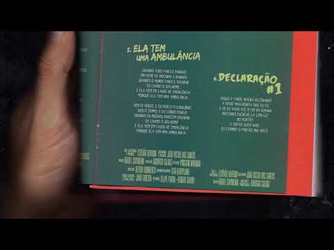 Declaração #1 video