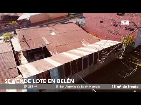 Imagen de Venta de Lotes y Terrenos en San antonio - Belén San Antonio - HEREDIA