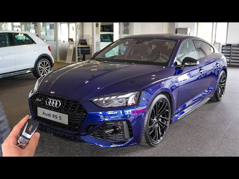 2020 Audi RS5 Sportback (450hp) - Sound & Visual Review!