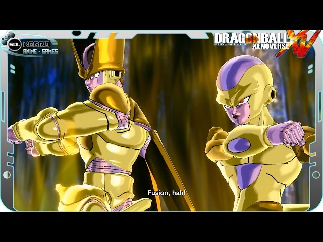Cell And Golden Frieza Fusion | Free MP3 Download