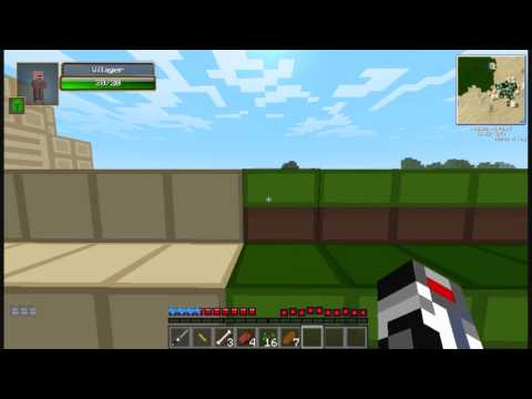 Dem creepers|Minecraft modded survival Ep1