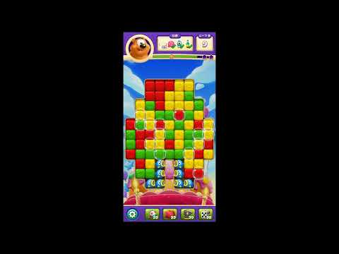 Toon Blast　レベル8350　トゥーンブラスト