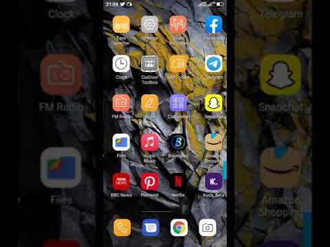Ulefone Armor x5 display