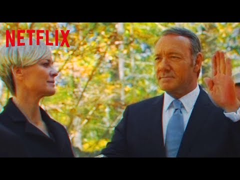 Frank hizo mucho por su país | Netflix
