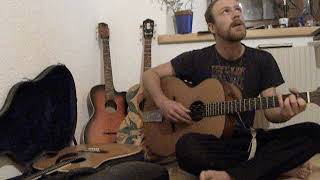 Bert Jansh - walk quietly by - cover