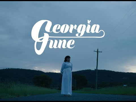 Georgia June | Baby Blue (Official Music Video)