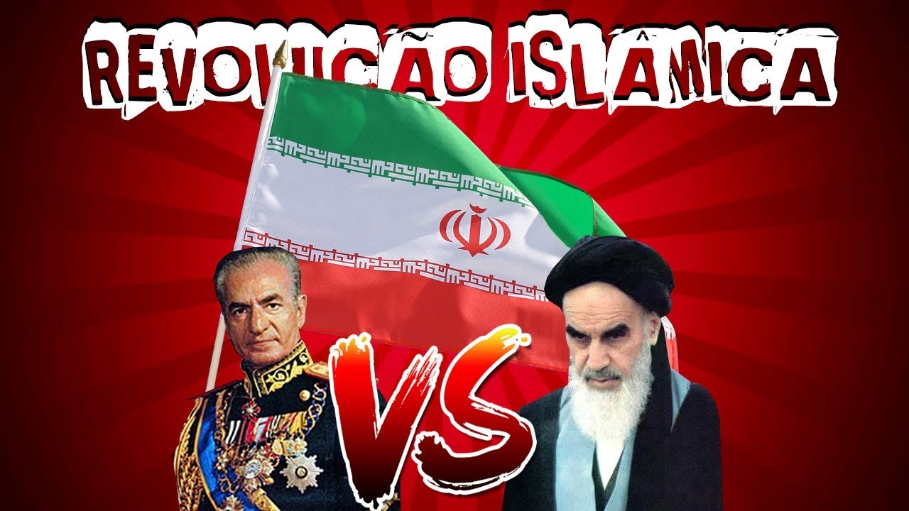 HISTÓRIA GERAL #35 REVOLUÇÃO ISLÂMICA