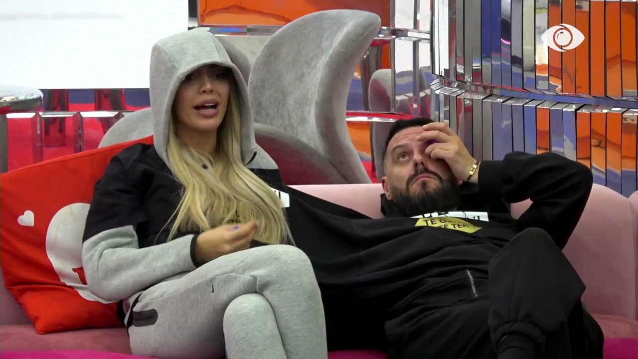 “Ke kryer punë”/ Vijon debati mes Rogertit dhe Brikenës