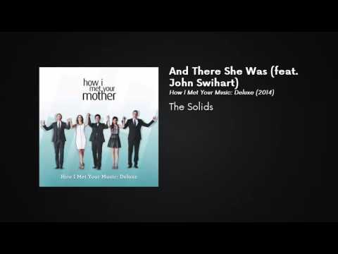 The Solids - And There She Was (feat. John Swihart)