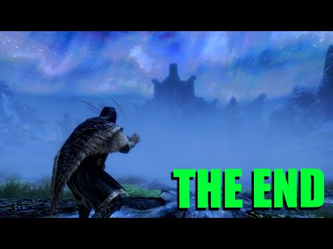 The Ultimate Skyrim Legendary Guide - The End