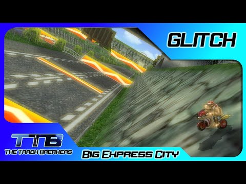 【CTGP 200cc Ultra】 Big Express City