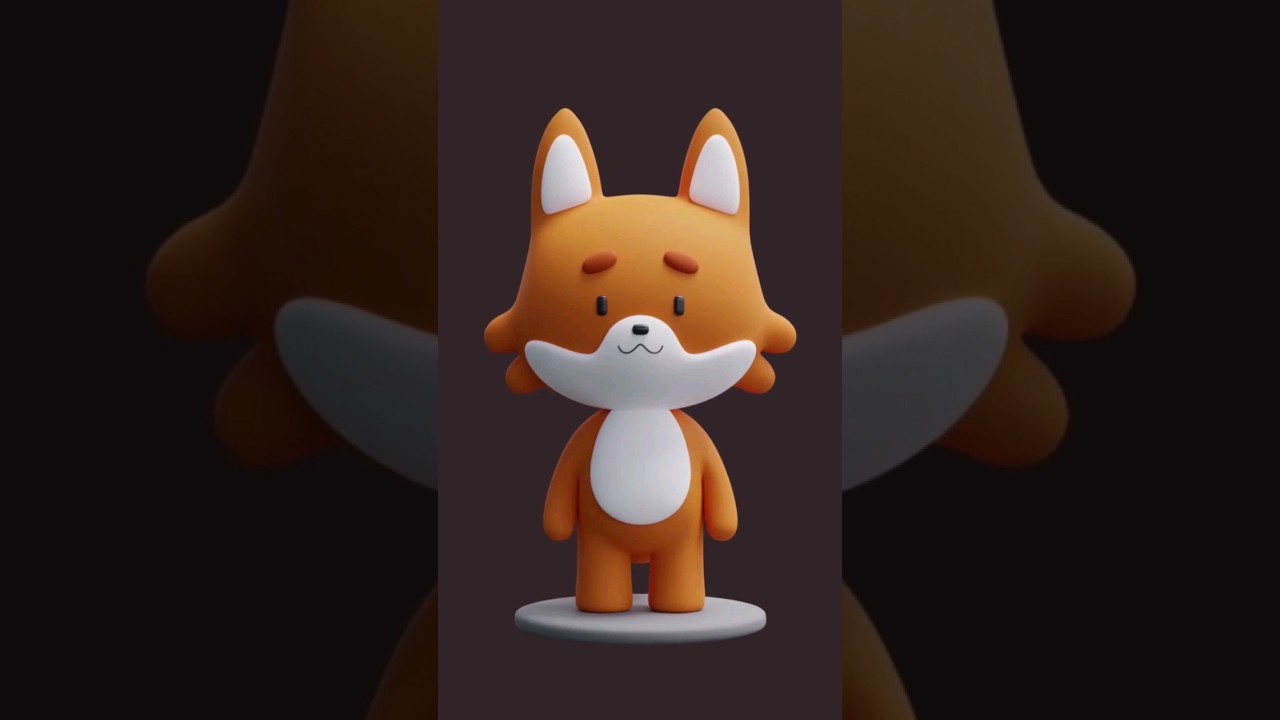 Over 1.5M views on my Fox tutorial💥Thank you!