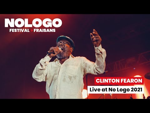 Clinton Fearon - Live at No Logo 2021