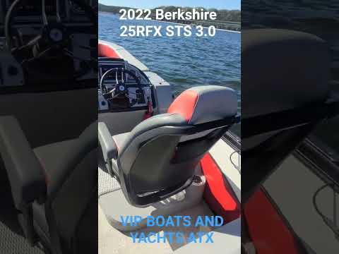 Berkshire 25RFX STS 3.0 video