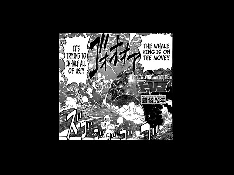 Toriko Chapter 377 Live Reaction/Review Eat God First!!!