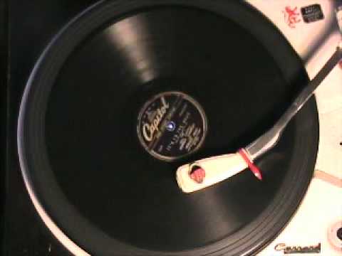 IT'S IN THE BOOK by Johnny Standley - Veddy Funny 1952