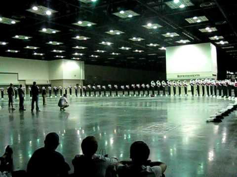 Santa Clara Vanguard - Simple Gifts - Semifinals 2009