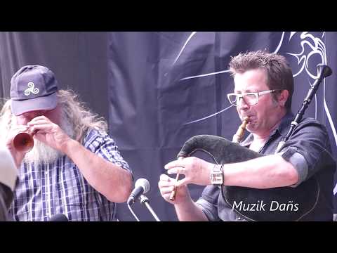 GOURIN 2018 : Baron/Ricordel (ridée 6 temps - pays gallo-vannetais)