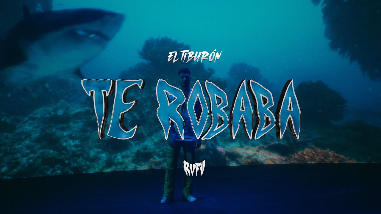 RVFV - TE ROBABA (Visualizer)