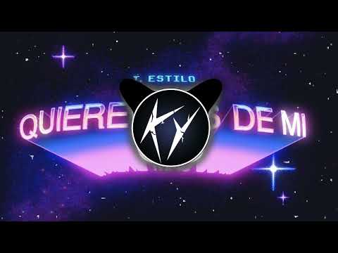 T. Estilo - Quiere Más De Mi (KOOKY DnB Edit)