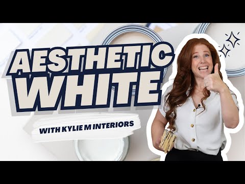 Sherwin Williams Aesthetic White: Paint Color Review