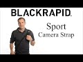 BLACKRAPID Sport Breathe – Over the Shoulder Camera Strap – BlackRapid 2020