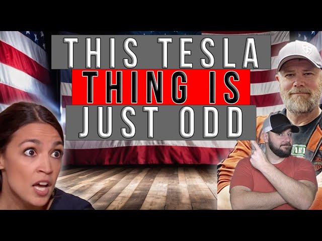 ATF Slips On A Registry, 2 Guns Found in Tesla Make ZERO Sense & A Buttload Of Fireworks..?  WTF?