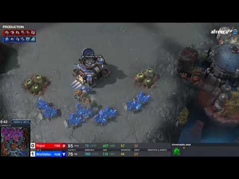 Proxy Racks  but Failed Rogue vs INnoVation