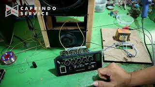Download lagu How to Reassemble Active Speaker mp3