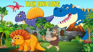 Download lagu Lagu Trex Dino Song | Lagu Anak Indonesia Populer mp3