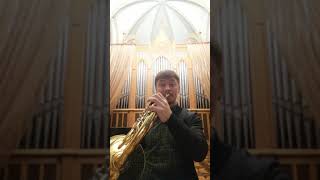 R  Strauss &quot;Till Eulenspiegel lustige Streiche&quot; horn solo