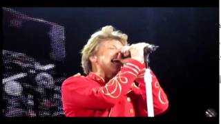 Bon Jovi - Get Ready (Lisbon 2011)