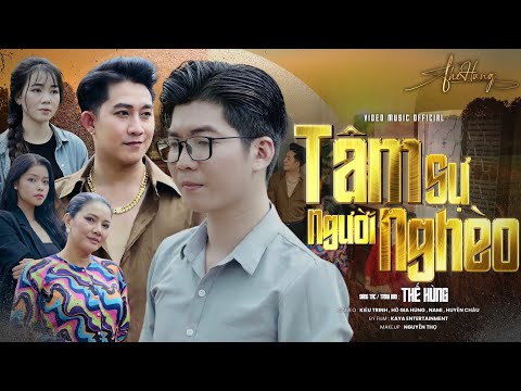 Tâm sự người nghèo - Thế Hùng