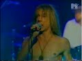 Iggy Pop Sixteen Live for MTV Europe 1997