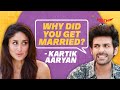 Kartik Aaryan asks Kareena Kapoor Why did you get Married to Saif 😱
