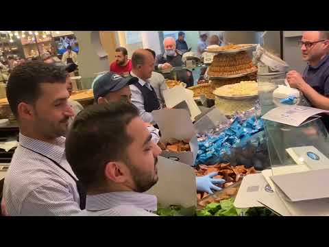 Biggest Sweet Store in Amman, Jordan