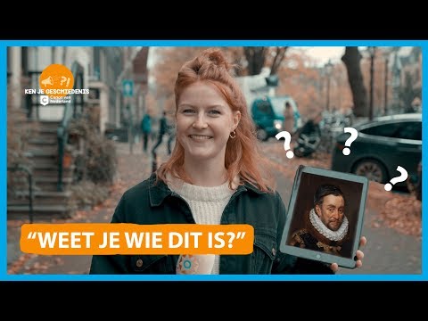 'Wie denk je dat dit is?' - Ken je Geschiedenis?! #7 | Canon van Nederland