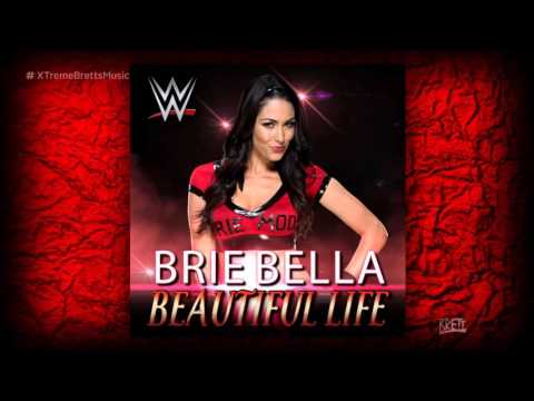 Flo Rida - Beautiful Life [WWE Brie Bella] *Theme Song* HQ