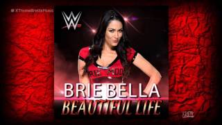 Flo Rida - Beautiful Life [WWE Brie Bella] *Theme Song* HQ