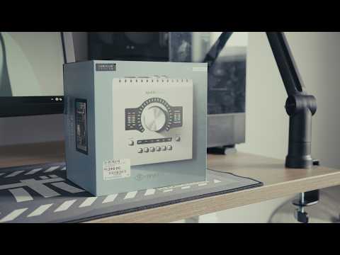 Universal Audio Apollo Twin DUO Heritage Edition USB 3.0 Audio Interface 2020 - Present - Silver image 10