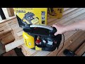Stanley betepalinis kompresorius DN 200/8/6