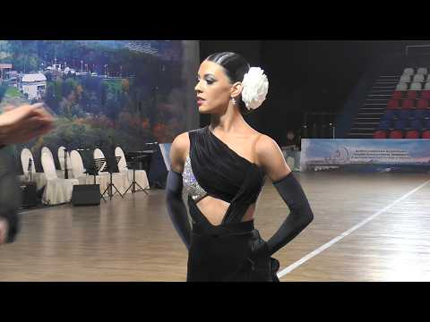 Quarter Final Compilation = Moscow in Autumn 2025 = Under 21 Rising Stars Latin