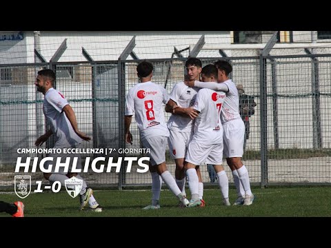 Jesina - Tolentino 1-0 | Highlights | Matchday 7 of the Marche Excellence Championship #summary #...