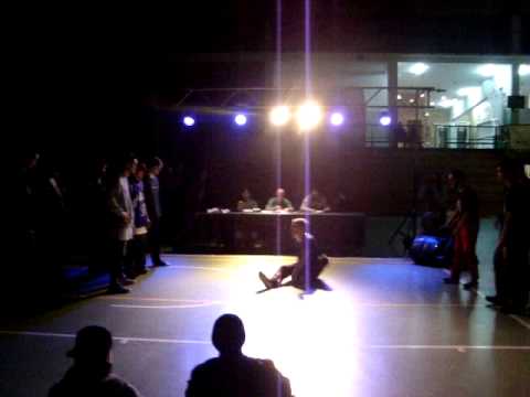 Poznański Spontan vs Tabasco Break Rebels Finał Power Session Opalenica 2014