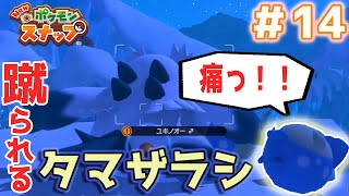 【Newポケモンスナップ実況】#14　蹴とばされるタマザラシ