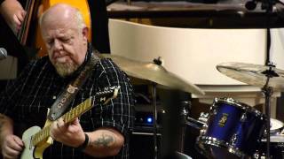 Austin Community College Jazz Ensemble with Redd Volkaert - Tube'n