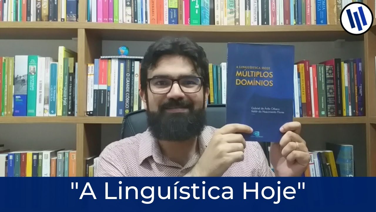 "A Linguística Hoje: múltiplos domínios", de Othero e Flores | Professor Weslley Barbosa