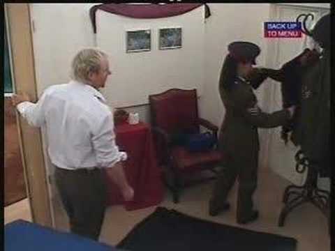 Big Brother UK 2004-Army task part 2