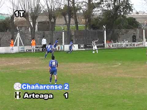 Compacto chañarense 2  Arteaga 1
